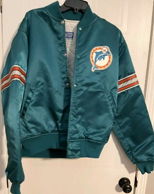 NFL Miami Dolphins ジャケット Lサイズ NFL Miami Dolphins