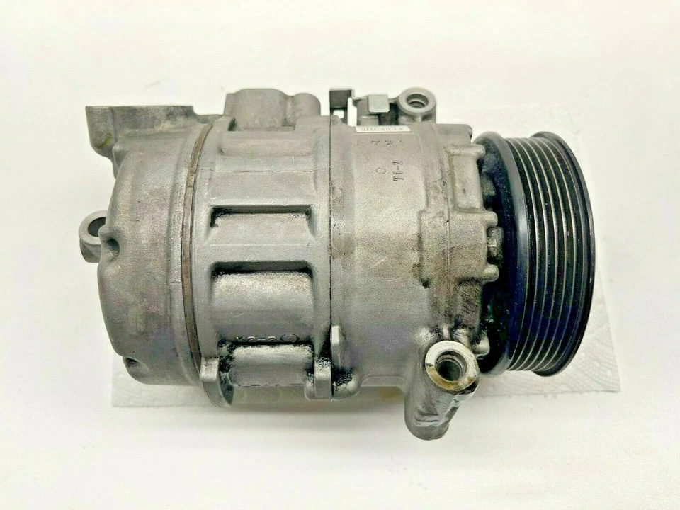 A/C AC Compressor for 2008 2009 2010 BMW 528i 2006 2007 BMW 328I 64526956715 - Image 3 of 4