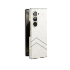 Slim Non-slip Lightweight Clear Case Yellowing Resistant for Galaxy Z Fold 6/5