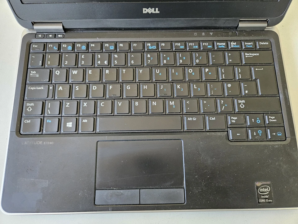 Dell Latitude E7240 · i5-4300 · 12GB · 256GB, photo 3 of 5