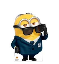 DESPICABLE ME 4 - DAVE - LIFE SIZE STANDUP/CUTOUT - 5277