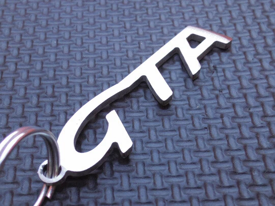 Portachiavi ALFA ROMEO GTA 147 BUSSO 156 GIULIA MITO V6 3.2 937 932 Stemma Logo