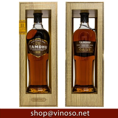 Tamdhu Cigar Malt II 2nd edition 2022 Single Malt Whisky 53,8% cask strength