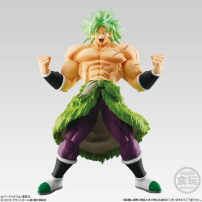 Dragon ball Z GT Styling Super Saiyan Broly Fullpower Bandai Japan
