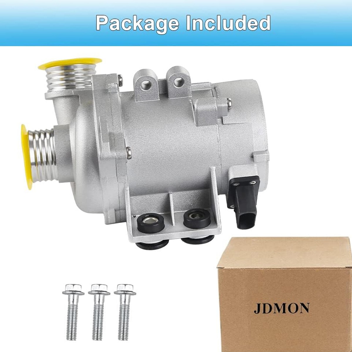 MINMIページ Engine Coolant Water Pump 11518650986 OEM BMW M240i G42 2022