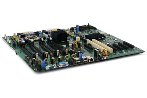 KN122 DELL SYSTEM BOARD SOCKET LGA771 DDR2 1900 II G1 - 第 1/7 張圖片