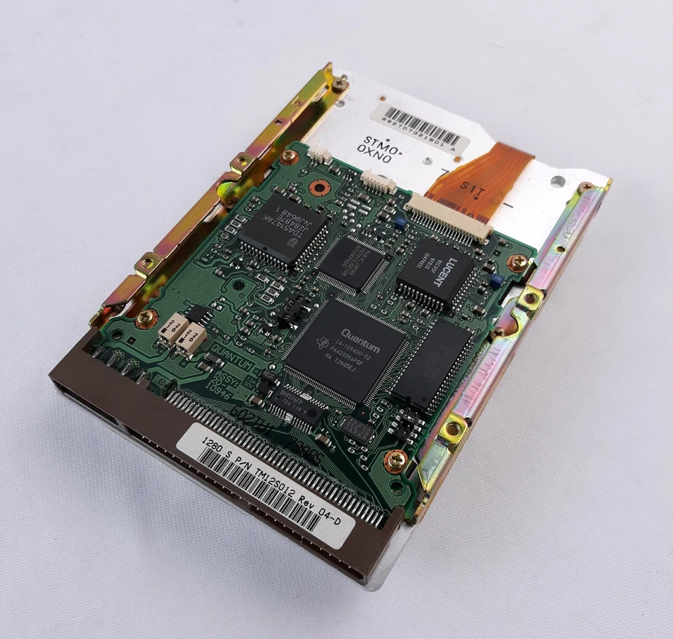 Quantum TM12S012 Hard Drive - Image 3 of 4