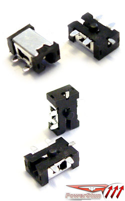 DC Jack Netzbuchse Netzteilbuchse Tablet  Notebook Netbook SMD 5-pin ,0.7mm