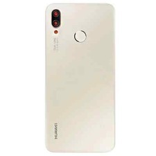 Genuine Huawei P20 Lite Replacement Battery Cover (Platinum Gold) 02351WTG
