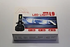 LED  LIGHT 9006 100W SUPER WHITE