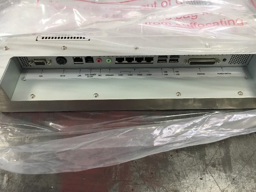 NEW, APLEX, APC-3580T-S6, 15" TOUCH PANEL, NEW IN BOX. (27C-4) - Picture 5 of 8