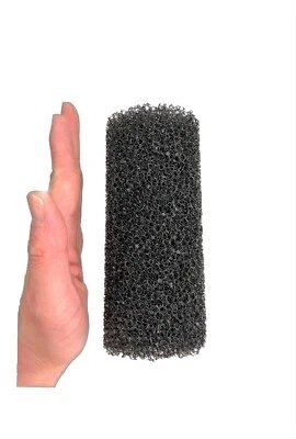 WAVE POINT 5.9″ Big Prefilter Sponge Foam Replacement Filtration Kit for Pond Aquarium Fish