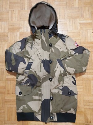Canadagoose Finnegan Parka