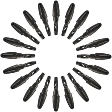Xppen 20 Pack Replacement Nibs Compatible for Pen Stylus P01/P03/P05 Suitable fo