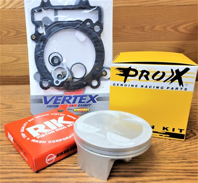 #ad #ad PROX PISTON KIT amp; GASKET HONDA TRX450R TRX 450R #x27;04 05 STD. #x27;A#x27; FITS 94MM BORE $139.95