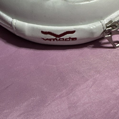 Auriculares blancos aislantes con cancelación de ruido V-Moda Crossfade M-80 nuevos - Imagen 13 de 13