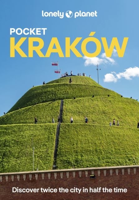 Lonely Planet Pocket Krakow by Lonely Planet Paperback