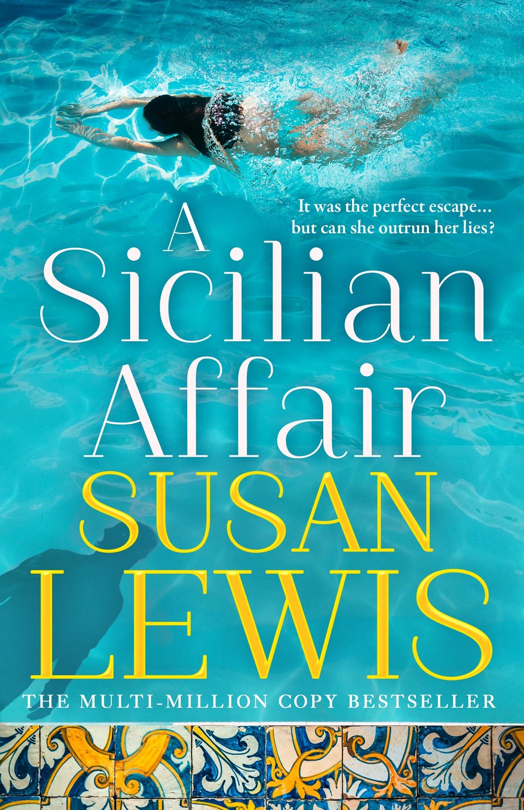A Sicilian Affair: The thrilling, new emotional family drama  .9