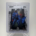 2025 Bo Jackson Battle Arena Harpoon Bryce Harper Headliner HBF-9