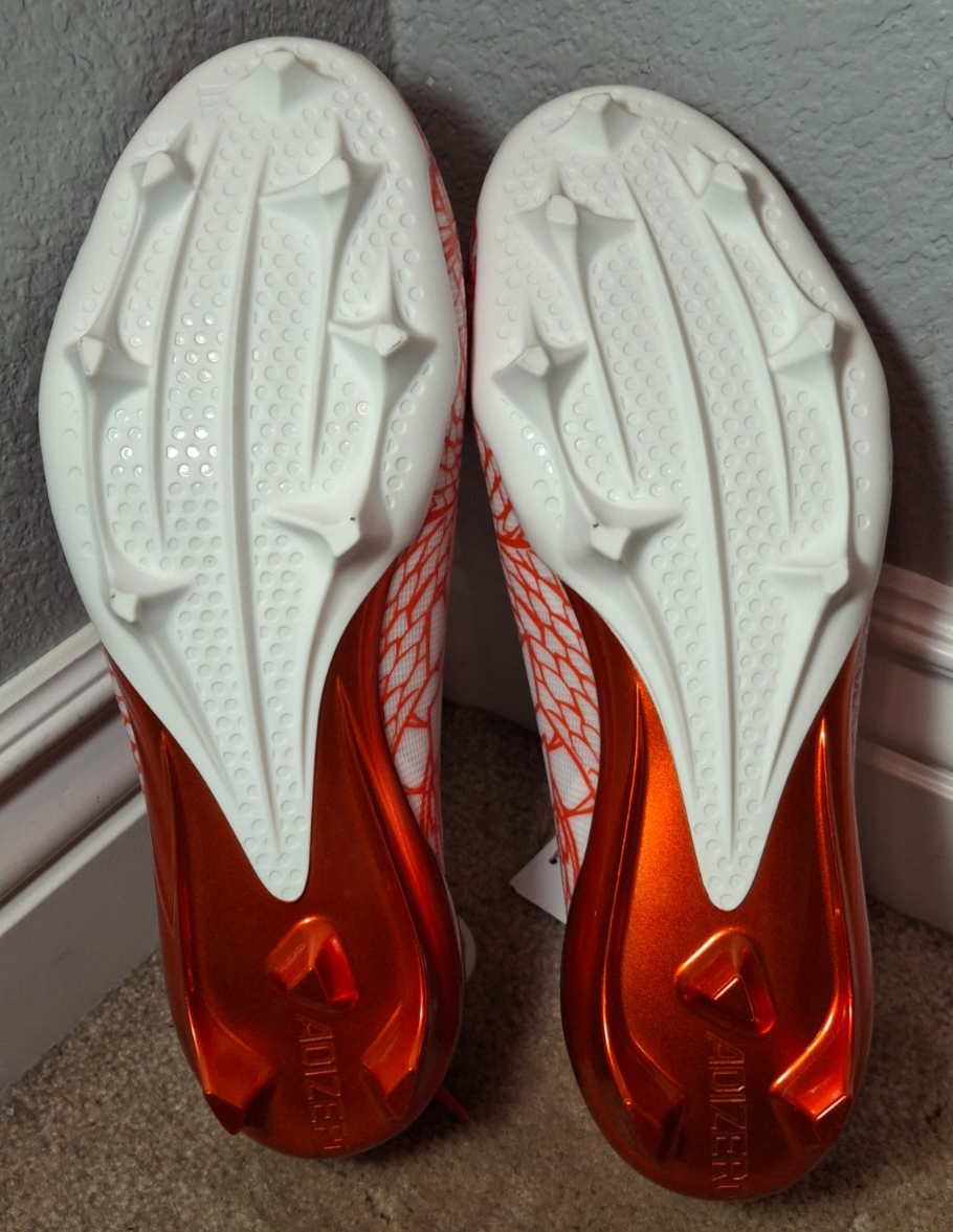 ADIDAS ADIZERO ELECTRIC SNAKE ATTACK MENS FOOTBALL CLEATS, IH8570