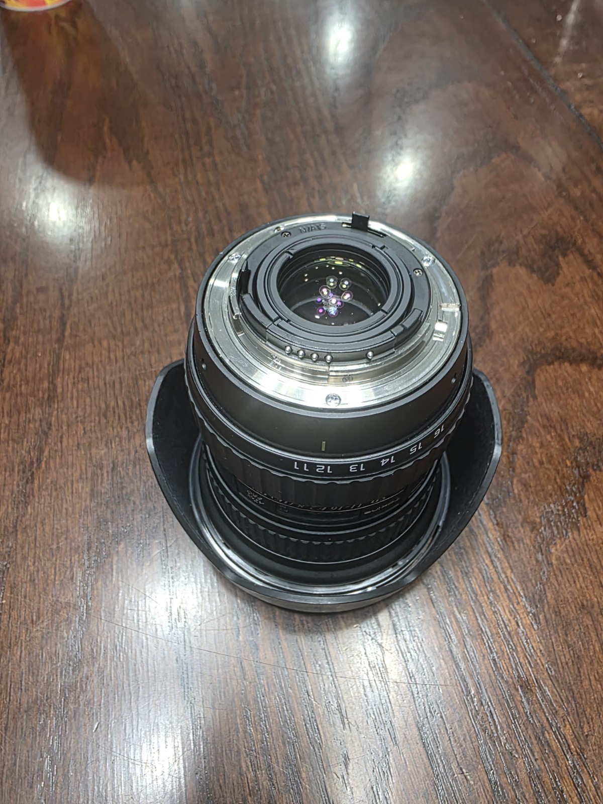 Tokina 11-16mm f/2.8 AT-X Pro