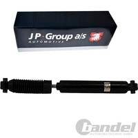 JP Group Gasdruck StoßDÄMpfer Hinten Passend FüR CitroËN C3 Peugeot 207 207/207+