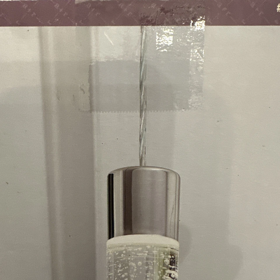 Pingente de LED de níquel polido Allen + Roth DUNWYNN #0806943 - NOVO! - Imagem 3 de 4