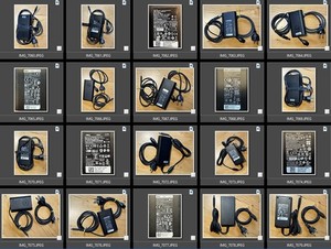 Dell /Flextronics Netzteil AC/DC Adapter ! Original ! Laptop-/PC- Stromnetzteil: