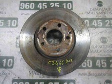 Disque de frein Mercedes 207