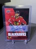 2025-26 Upper Deck Chicago Blackhawks Centennial - Jason Dickinson #71 Red...
