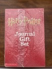 Harry Potter Journal Gift Set of 3 Journal Books Boxset NEW SEALED — photo 1