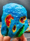 Natural Gobi jade agate raw stone collection mineral specimen gift crystal 494g — photo 5