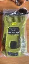 Ryobi  P117 P108 Li-ion Battery Fast Charger 12V-18V