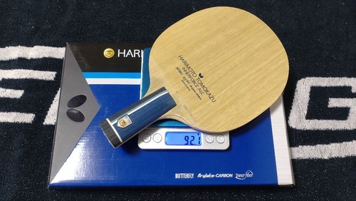 Harimoto ALC table tennis racket 92.1g | eBay