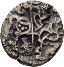 Samanta Deva Jital Rider 15mm / 3.2g Genuine Coin #AXP358