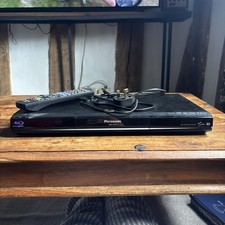 Panasonic DMP-BD35 Blu-ray DVD Player with Remote Tested Working