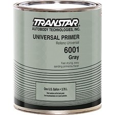 Primer Gray 1-gallon 6001 Transtar 10845505000424 Primers