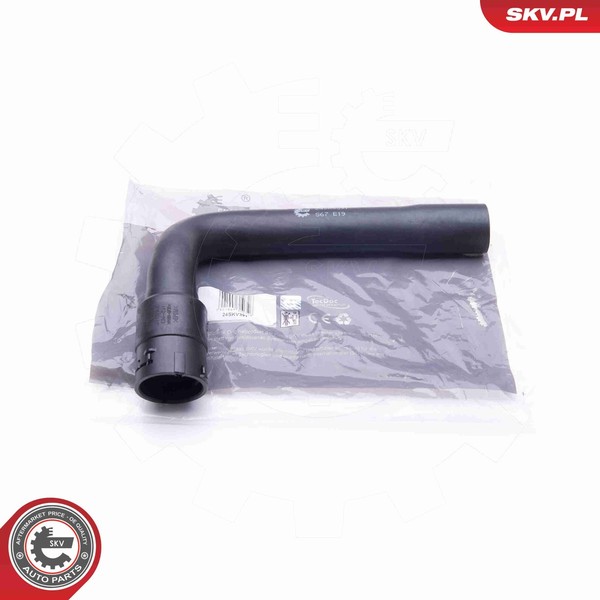Esen SKV KüHlerschlauch 24SKV391 FüR VW Passat B5 3B3 Variant 3B6 3B2 3B5 Syncro-image