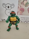 SOFTHEAD Vintage TMNT Ninja Turtles Figure Michaelangelo 1988 Macau