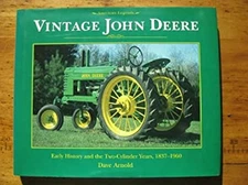 Vintage John Deere Dave Arnold