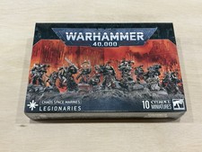 Warhammer 40K: Chaos Space Marines Legionaries