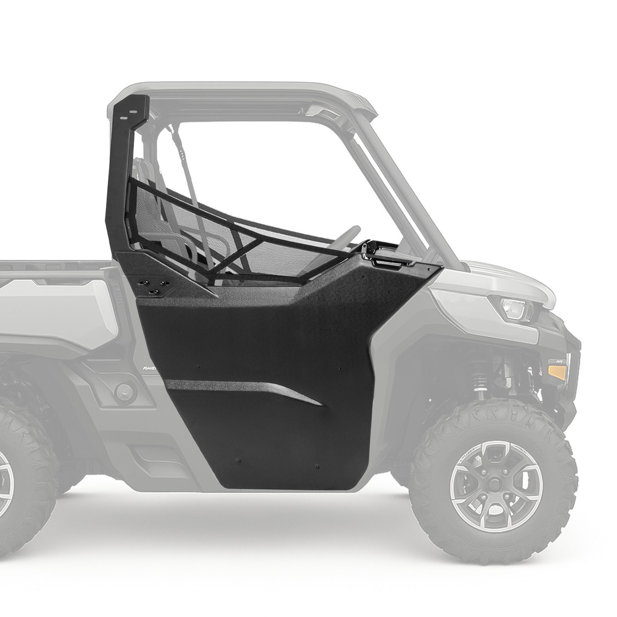 Half Doors Kit For Can Am Defender XT HD5 HD8 HD10 16-24