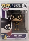 Funko Pop! Heroes Batgirl #136 Vinyl Figure New