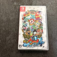 Yo-Kai Yokai Watch 4 Nintendo Switch de JAPÓN
