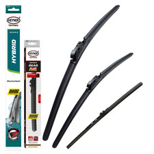 Fits Audi A6 Estate 2018-On Full Set Of Hybrid Wipers Front & Rear HH2420ST16HRF