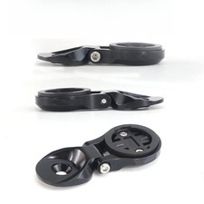 Road/MTB Bicycle Computer Mount for Bike Handlebars and Stems with 28.6mm