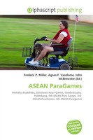 Frederic P. Miller (U. A.) | Asean Paragames | Taschenbuch | Englisch (2026)