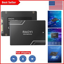 Reliable 128GB Internal SSD: SATA III 450MB/s for Enhanced Gaming & Performance