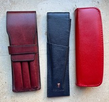 ŚWIETNE UŻYWANE! 3 etui: FESTINA, LAMY + KRZYŻ z długopiskami