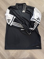 Adidas Squadra 25 Track Top, Black, Brand new, Kids 15/16 Years
